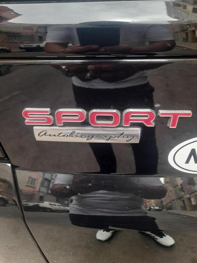 je met en vente range rover sport autobiography