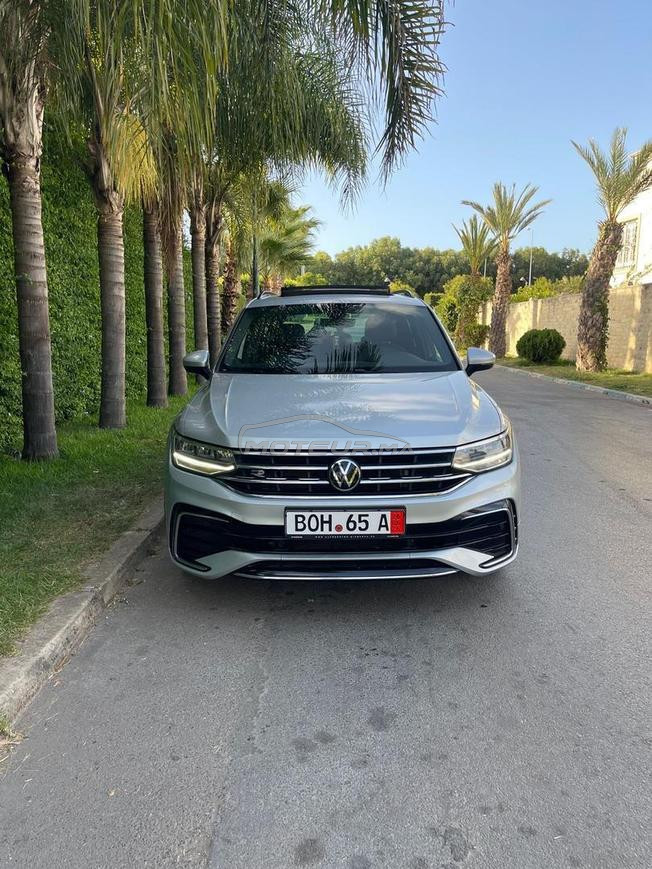 Tiguan R Line 2023 diuana 2026