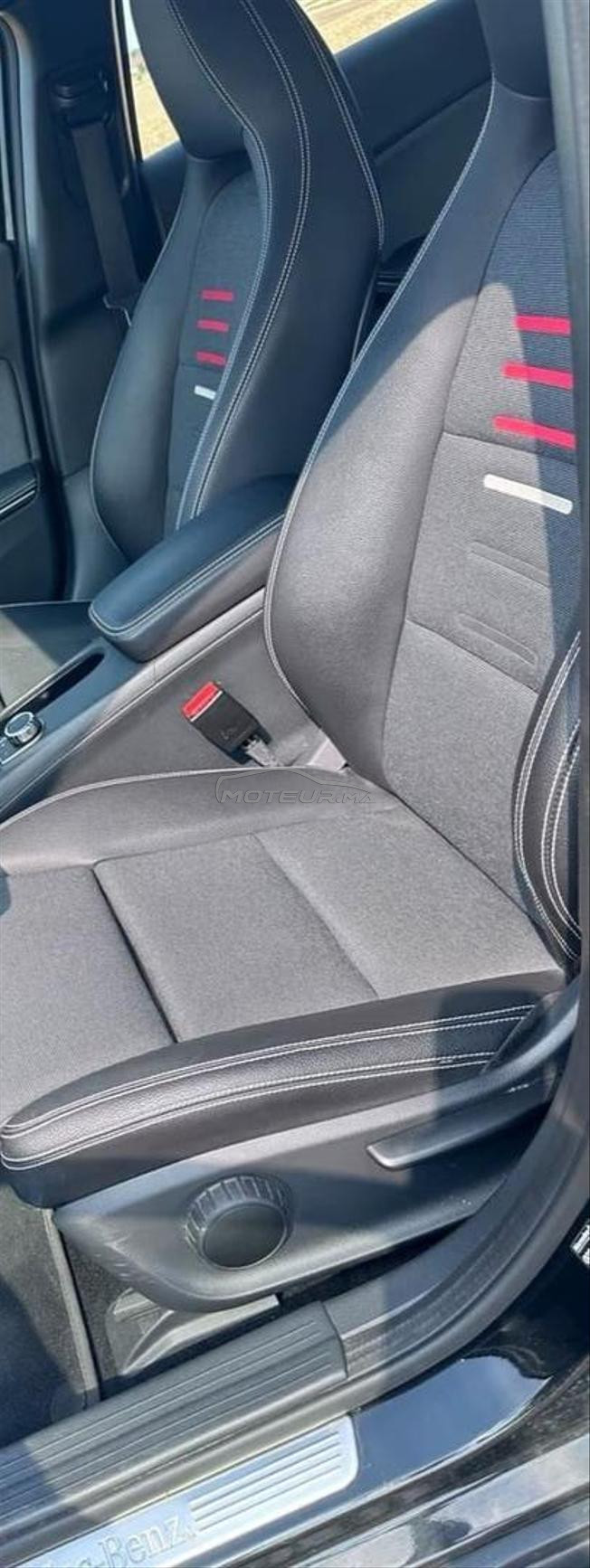 Mercedes-Benz 180 Diesel Manuelle 2017