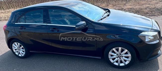Mercedes-Benz 180 Diesel Manuelle 2017
