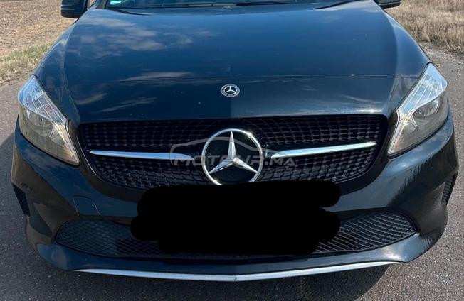 Mercedes-Benz 180 Diesel Manuelle 2017