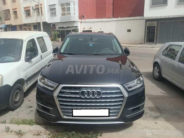 KIFAL - AUDI Q7 - 2