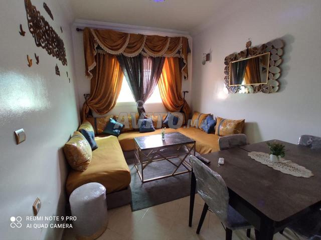 Appartement meublé - 2