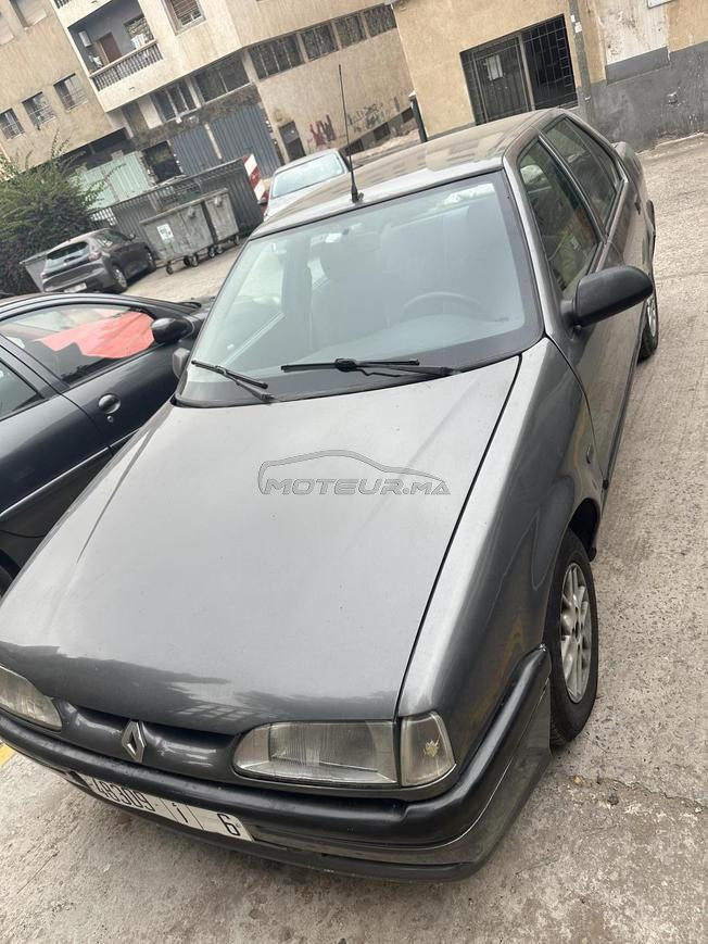 Renault R19 Diesel Manuelle 1995 à Casablanca