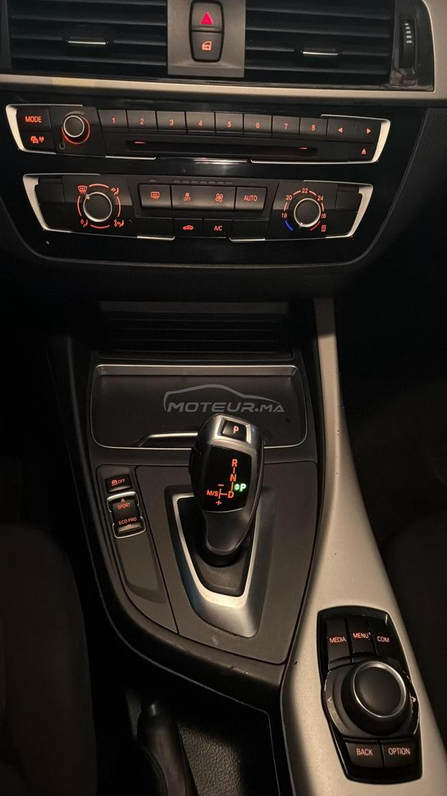 bmw série 1 2018