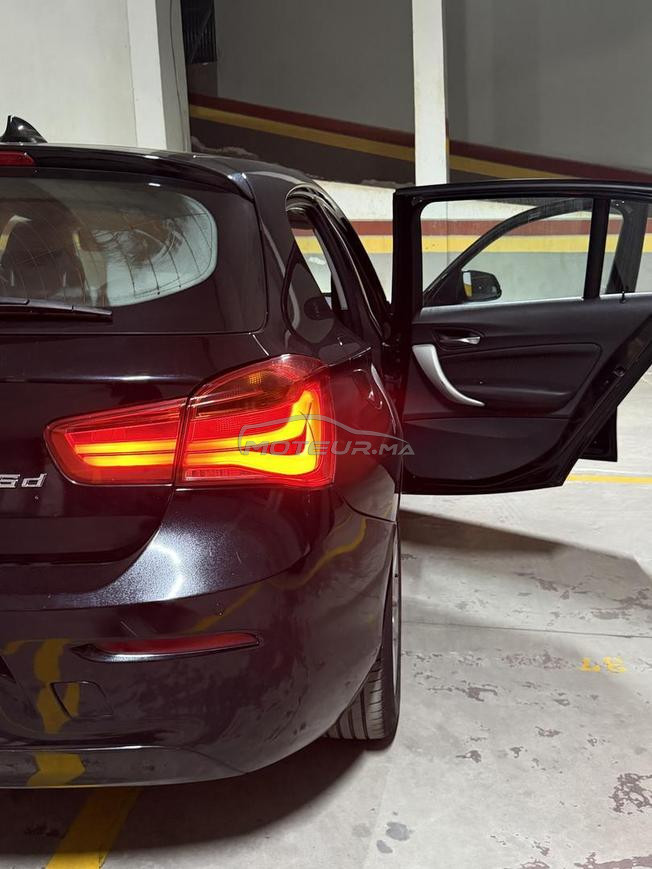 bmw série 1 2018