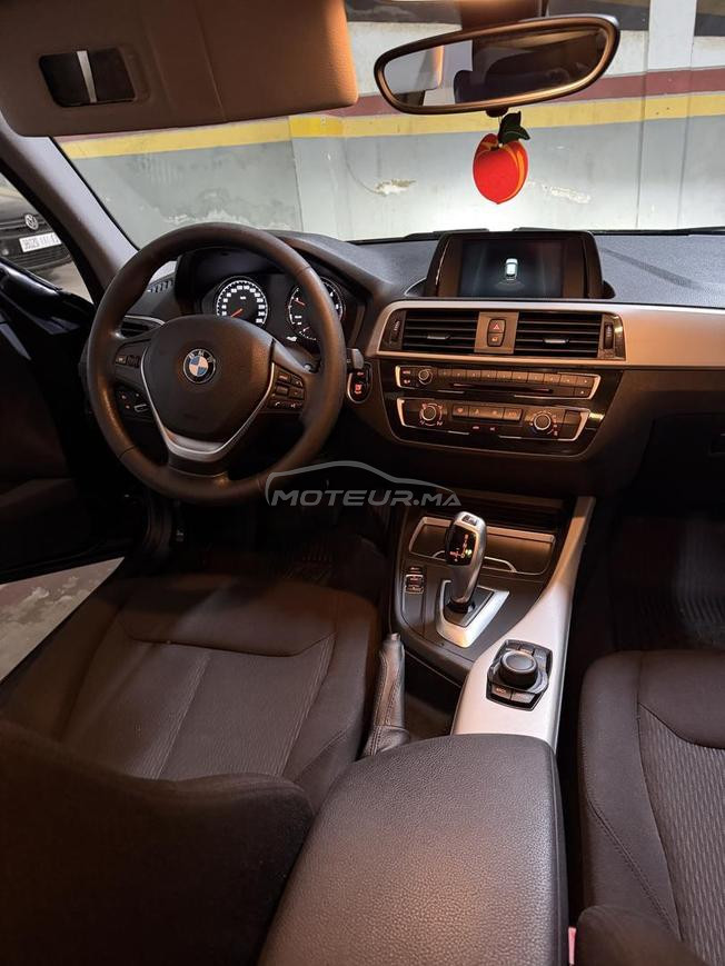 bmw série 1 2018