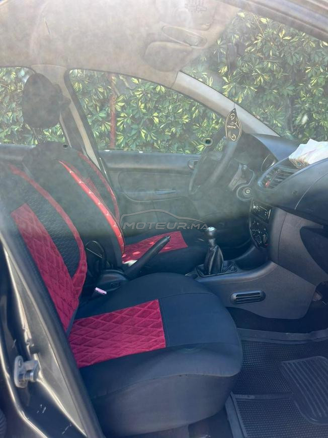 Peugeot 206 plus 