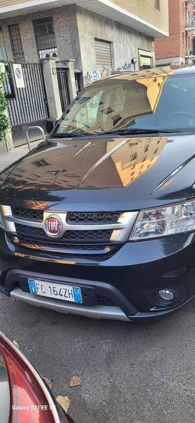 Fiat Freemont Diesel Automatique 2016 à Casablanca