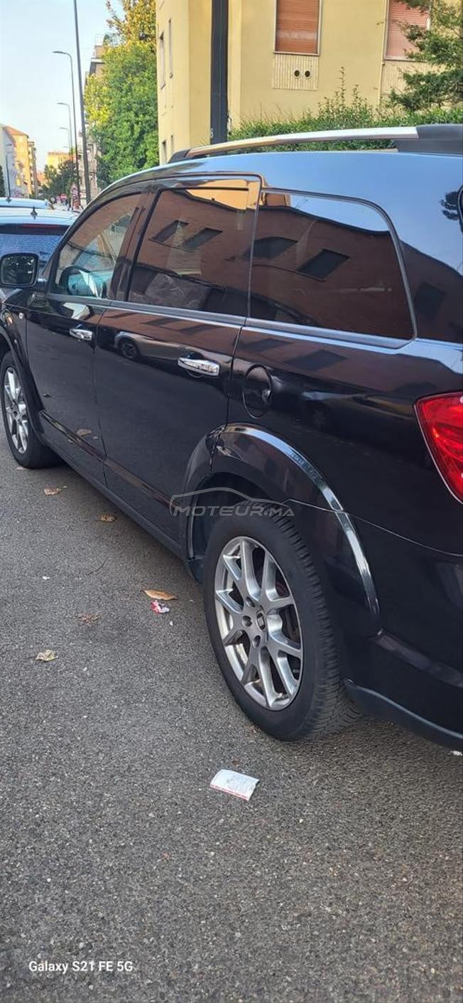 Fiat Freemont Diesel Automatique 2016 à Casablanca