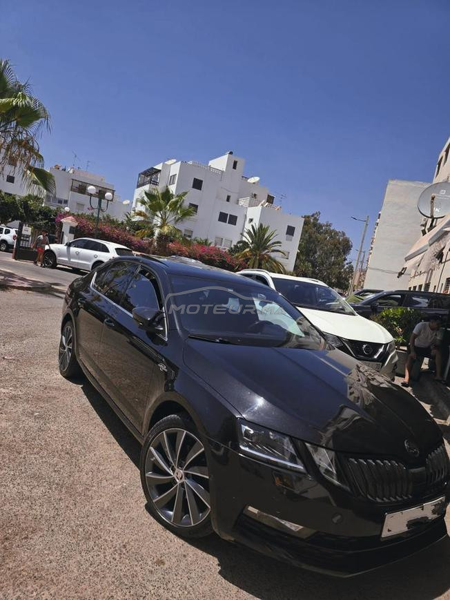 Skoda Octavia L&k