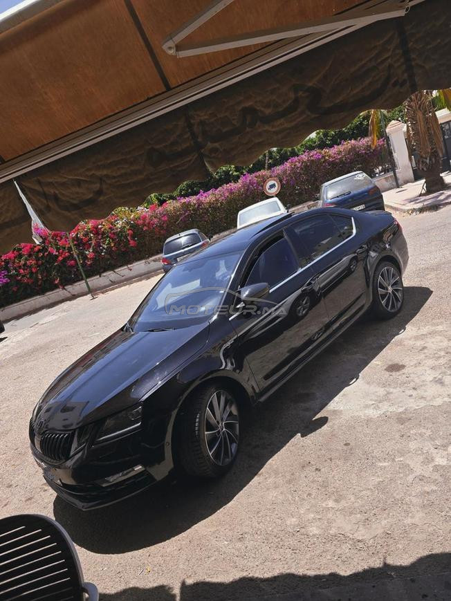 Skoda Octavia L&k