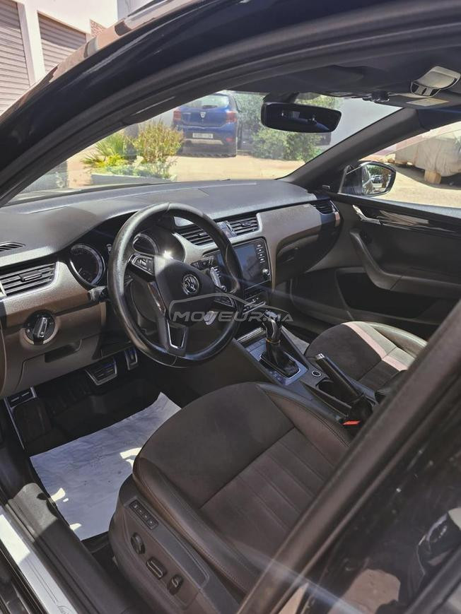 Skoda Octavia L&k