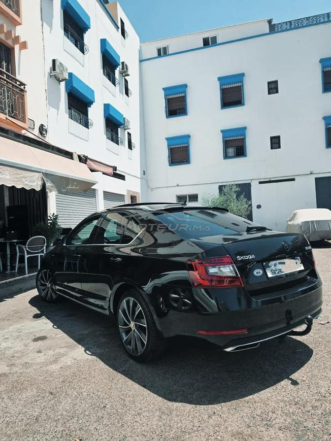 Skoda Octavia L&k