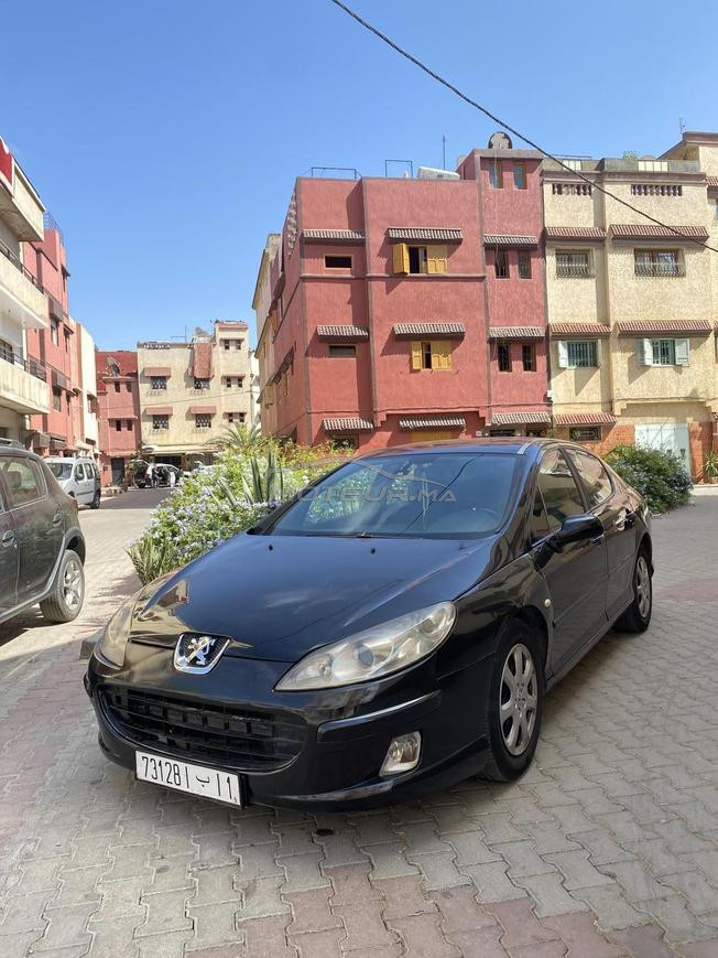 Peugeot 407 Diesel Manuelle 2007 à Temara