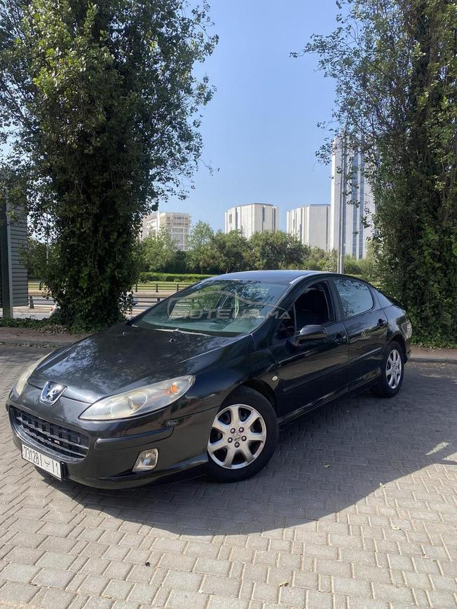Peugeot 407 Diesel Manuelle 2007 à Temara