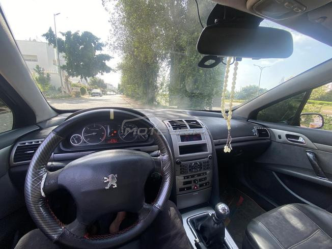 Peugeot 407 Diesel Manuelle 2007 à Temara