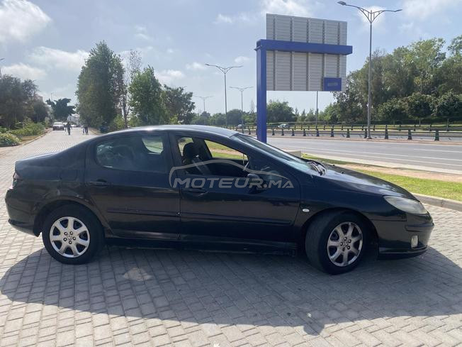 Peugeot 407 Diesel Manuelle 2007 à Temara