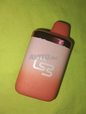 Geek Bar DF8000 (Lush Ice) - 2