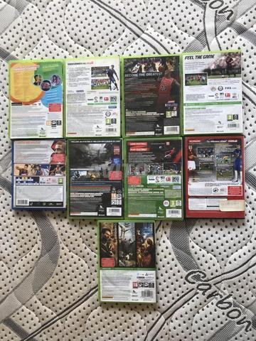 مرحباً، توجد أقراص لأجهزة Xbox و PlayStation 4. - 2