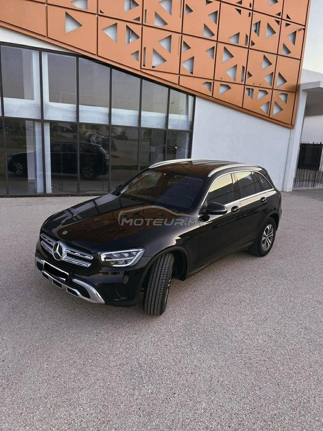 Mercedes GLC 220d