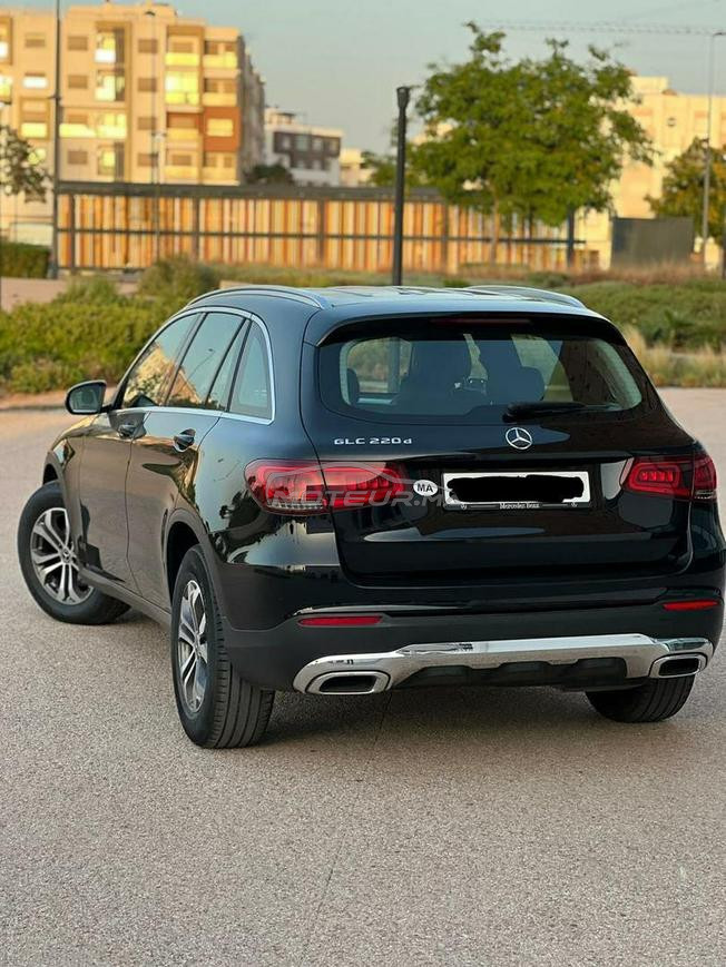 Mercedes GLC 220d