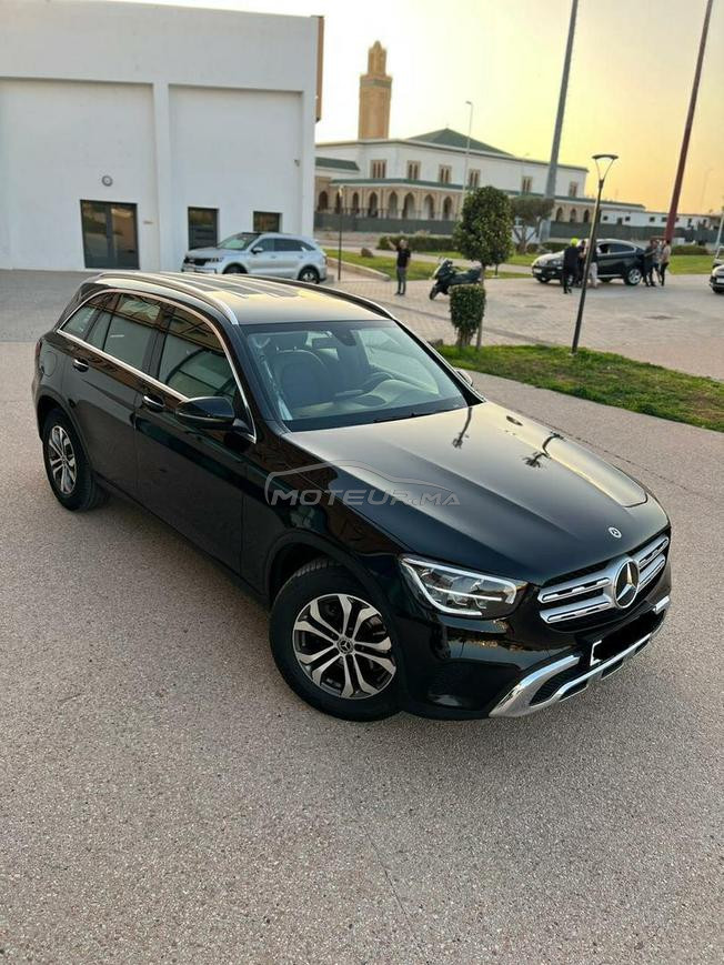 Mercedes GLC 220d