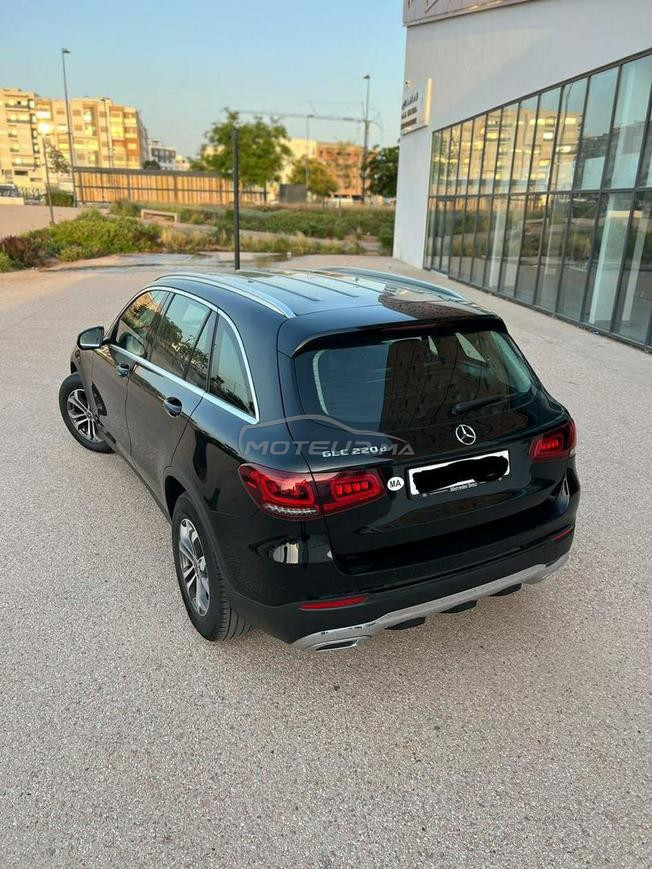 Mercedes GLC 220d