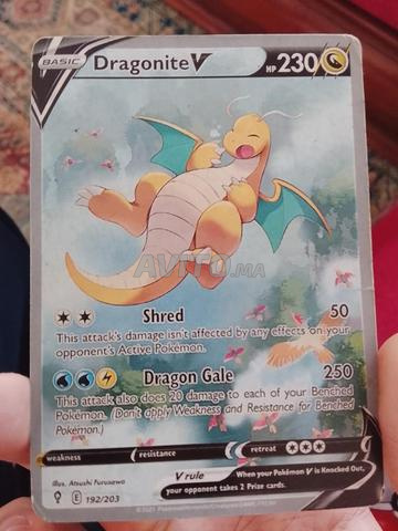 Dragonite v 192/203 ©2021