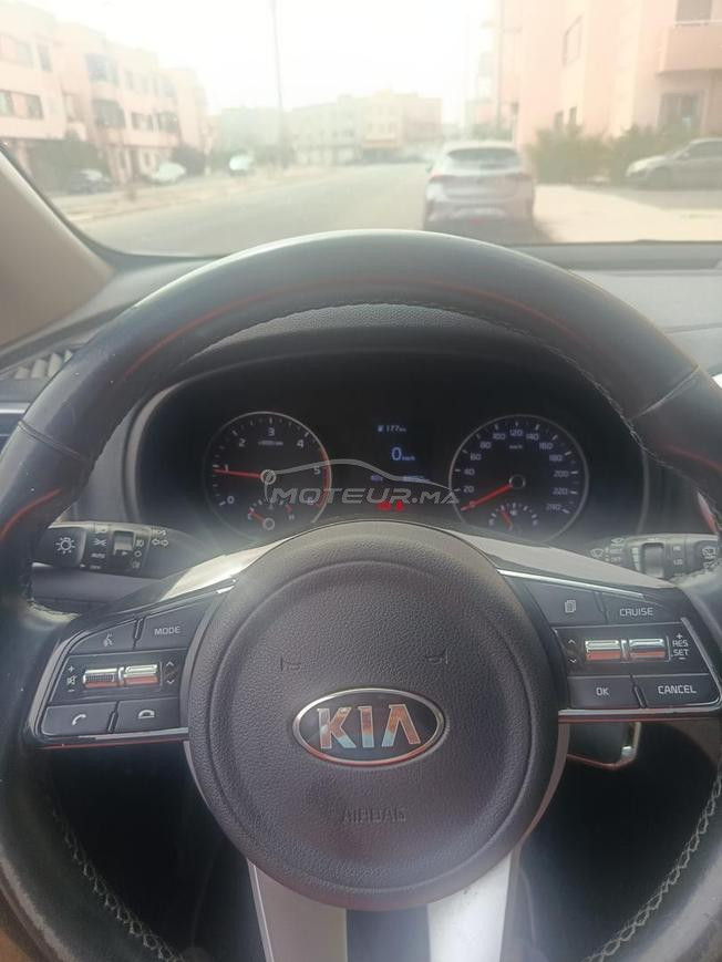 Kia Sportage 2021 – 1ère Main (Toutes Options)