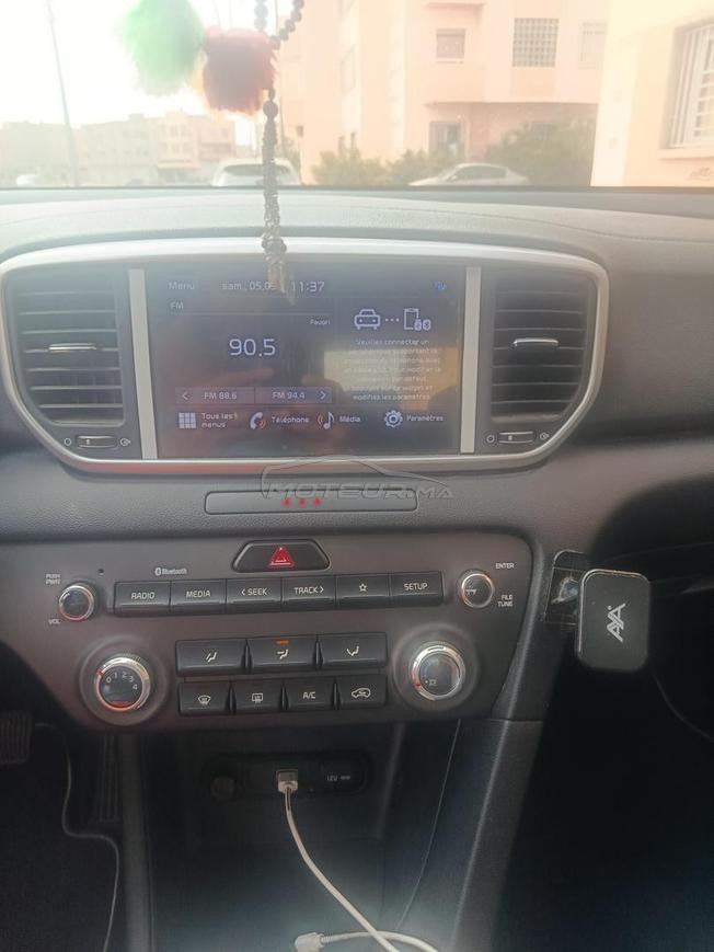 Kia Sportage 2021 – 1ère Main (Toutes Options)