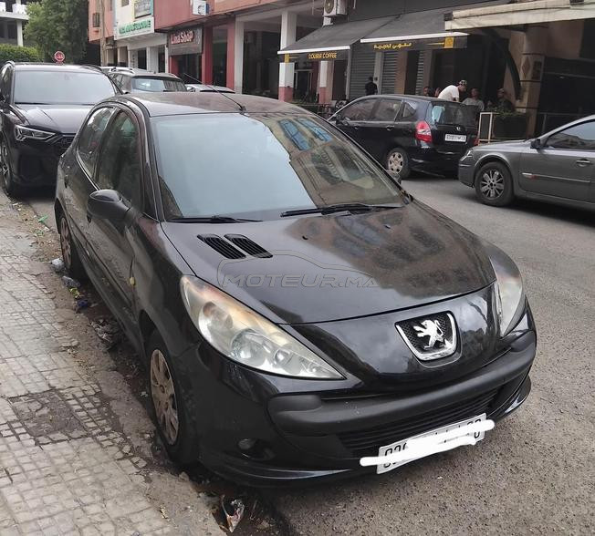 Peugeot 206 plus 