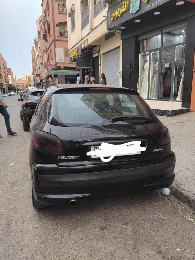 Peugeot 206 plus 