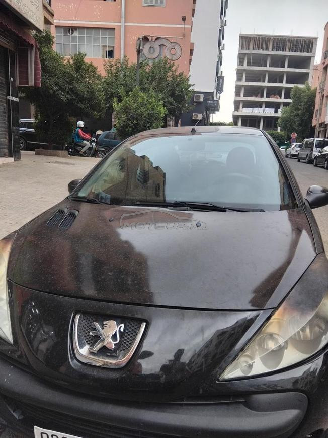 Peugeot 206 plus 