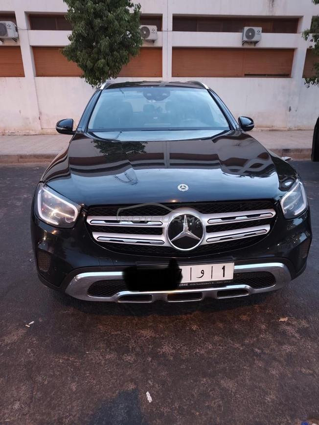 Mercdes GLC 220 D