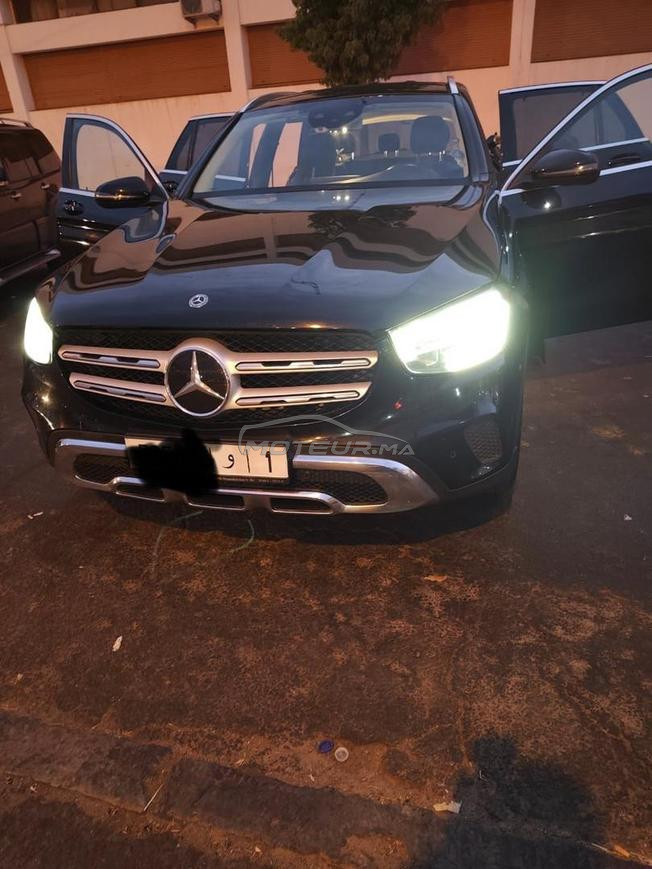 Mercdes GLC 220 D