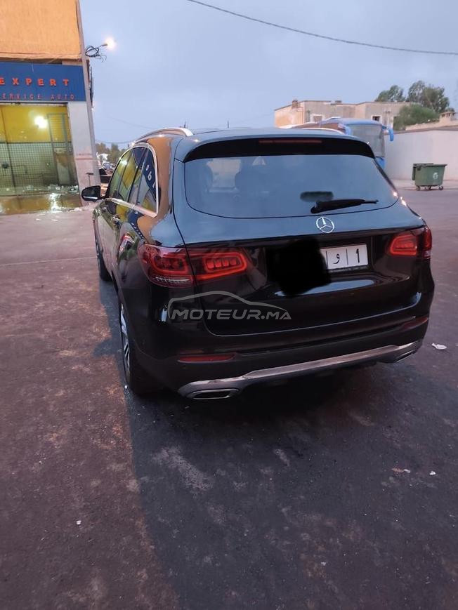Mercdes GLC 220 D