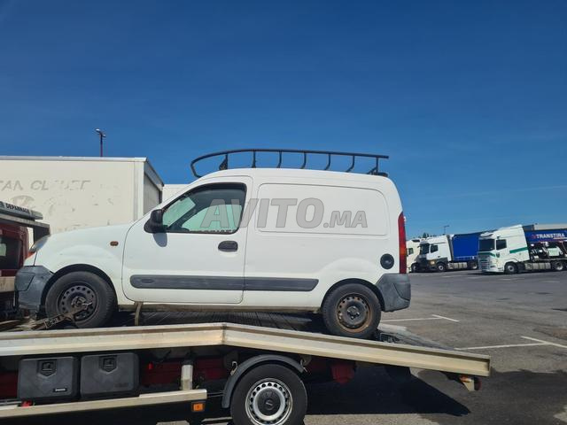 pièce kangoo - 2