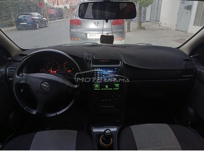 Opel Astra Diesel Manuelle 2005 à Casablanca