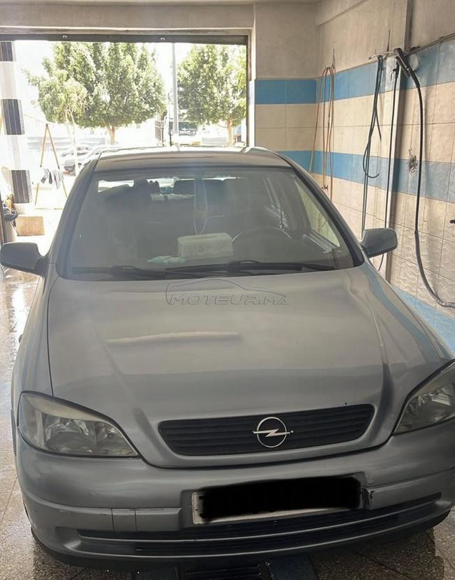 Opel Astra Diesel Manuelle 2005 à Casablanca