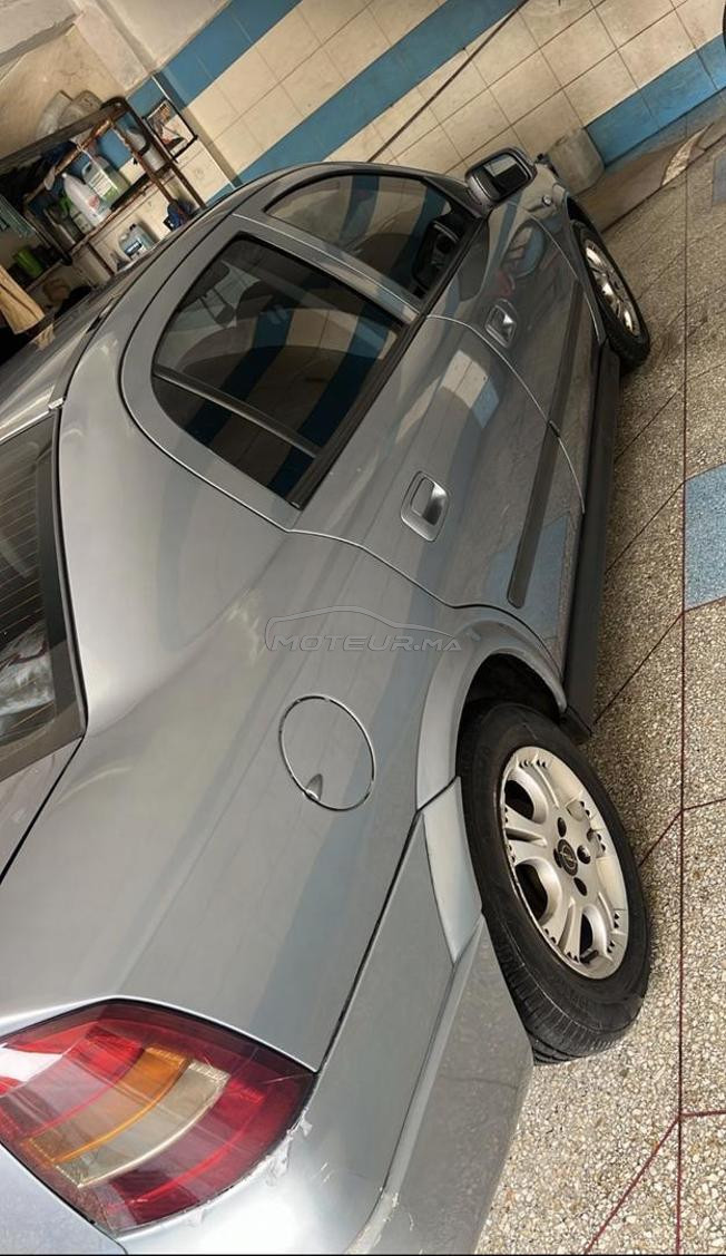 Opel Astra Diesel Manuelle 2005 à Casablanca