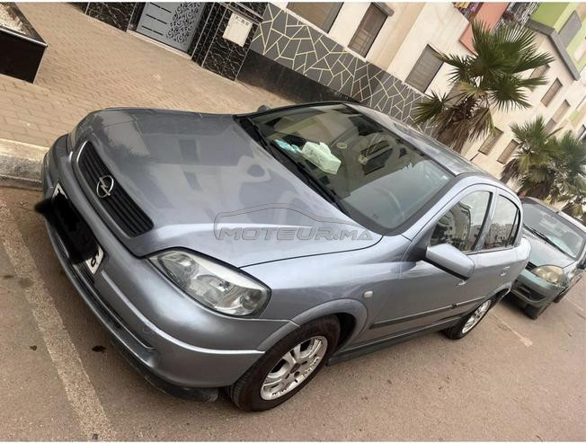 Opel Astra Diesel Manuelle 2005 à Casablanca