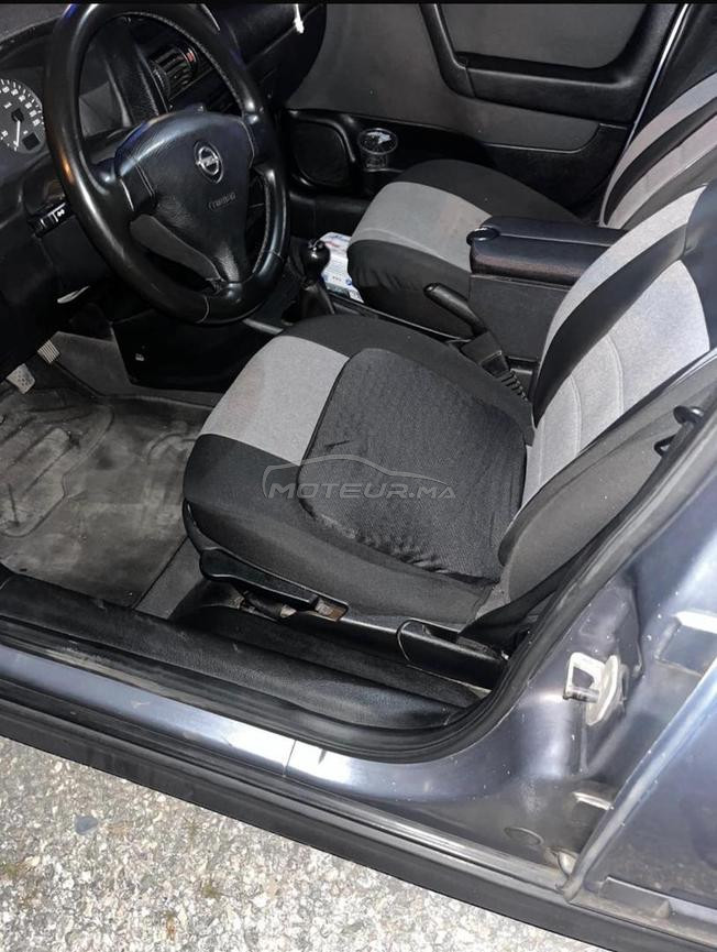Opel Astra Diesel Manuelle 2005 à Casablanca