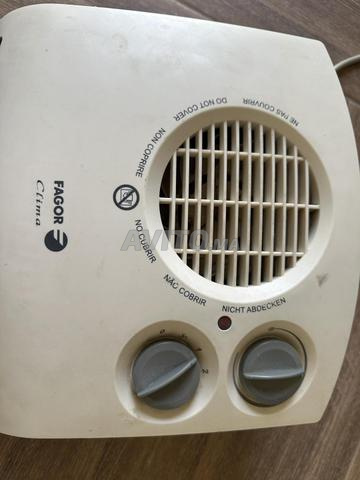 مدفأة كهربائية Fagor Clima - 2