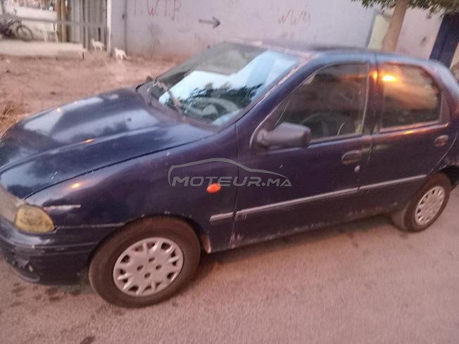 فيات باليو موديل 1999