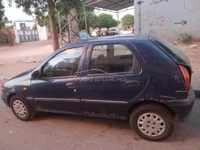 فيات باليو موديل 1999