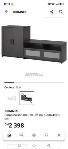 Meuble TV IKEA