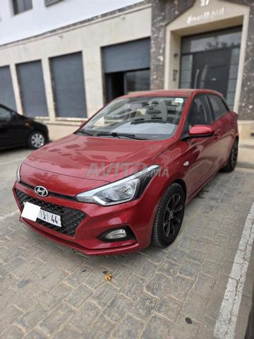 I20 essence Automatique - 2