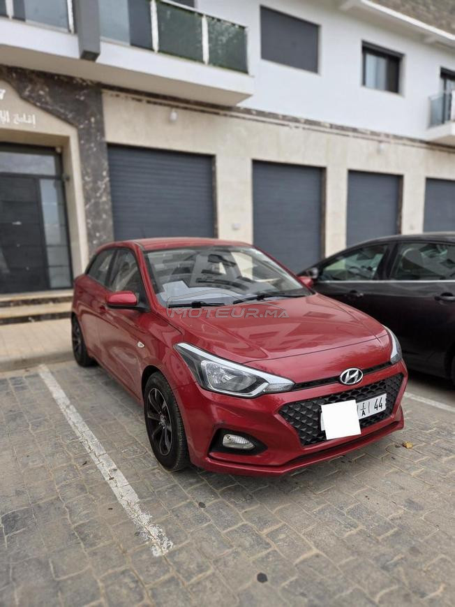 I20 essence Automatique