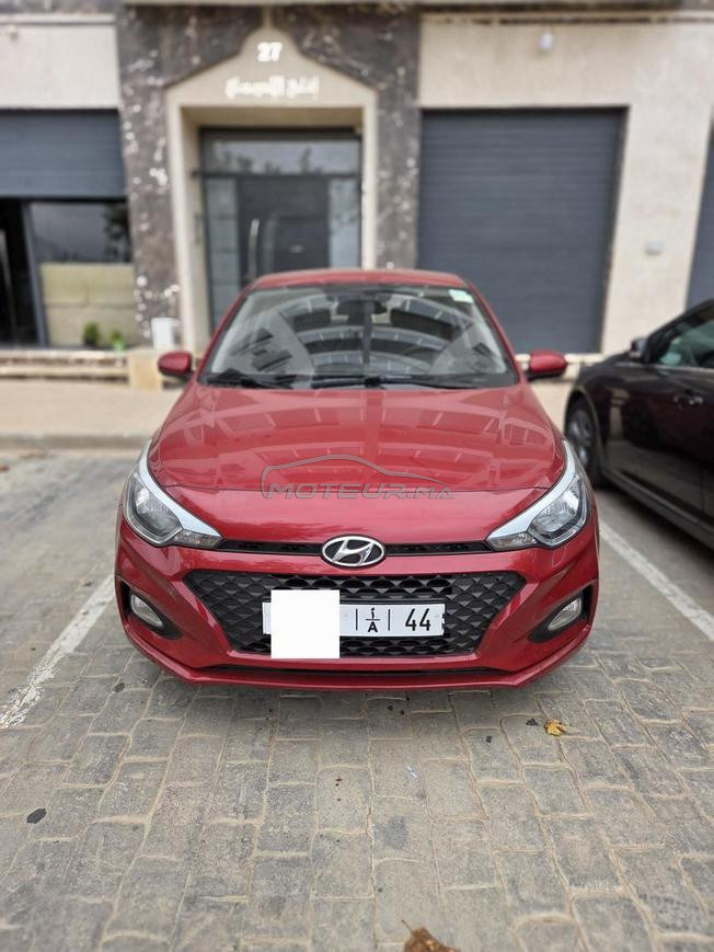 I20 essence Automatique